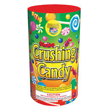 WORLD CLASS CRUSHING CANDY